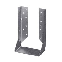 Simpson HUCQ610SSSDS 6x10 Concealed Flange Heavy hanger wSDS Screws Stainless Steel