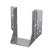HU Heavy Face-Mount Joist Hanger HU26-2 shown