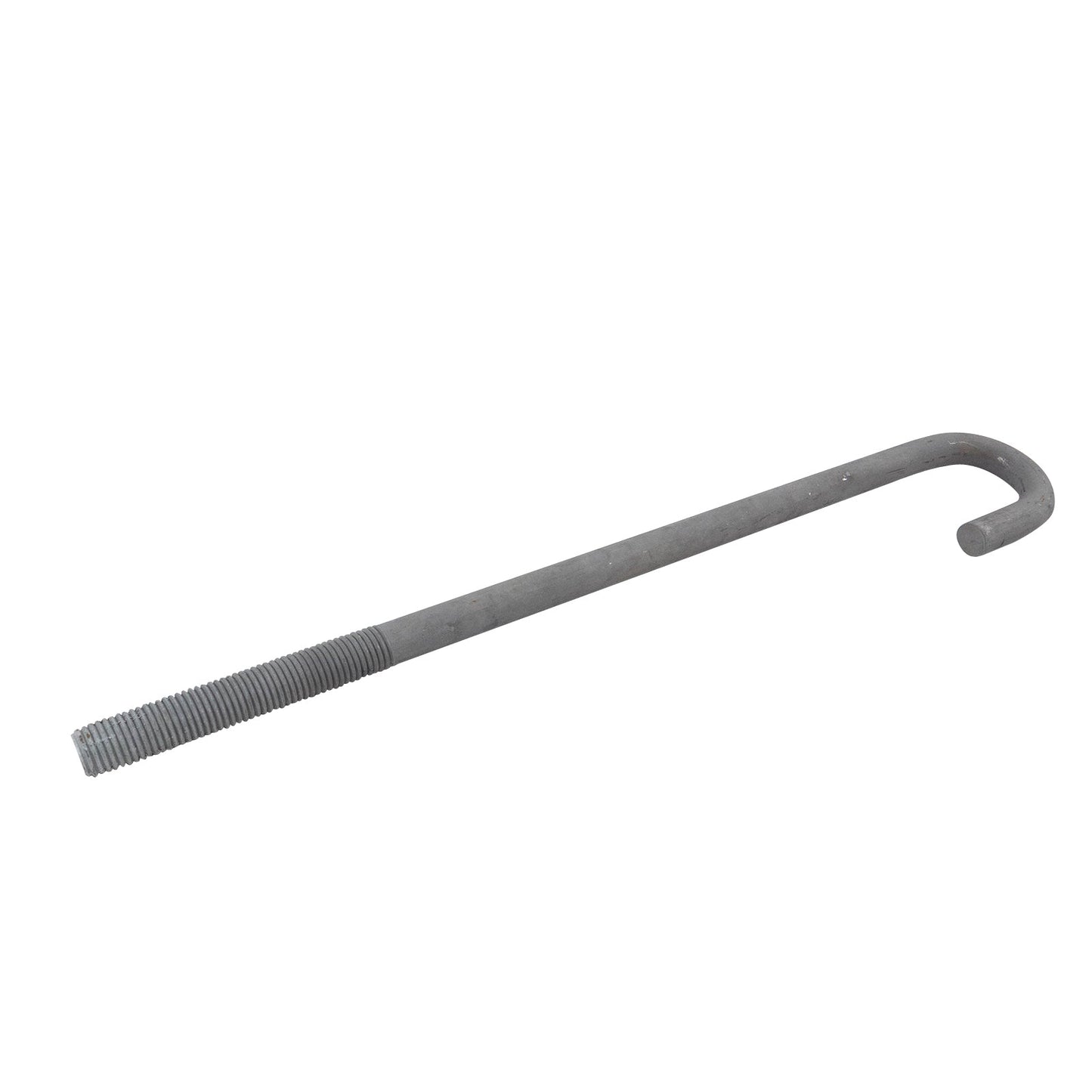 1" x 24" Foundation Bolt Concrete J-Bolts