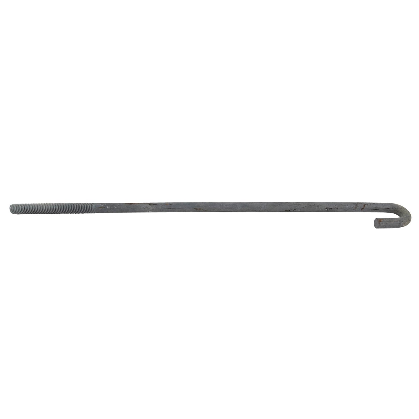 1/2" x 18" J-Bolt Hot Dip Galvanized Concrete Anchor Bolts