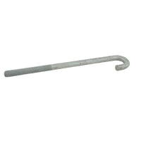 3/4" x 14" J-Bolt Hot Dip Galvanized Concrete Anchor Bolts