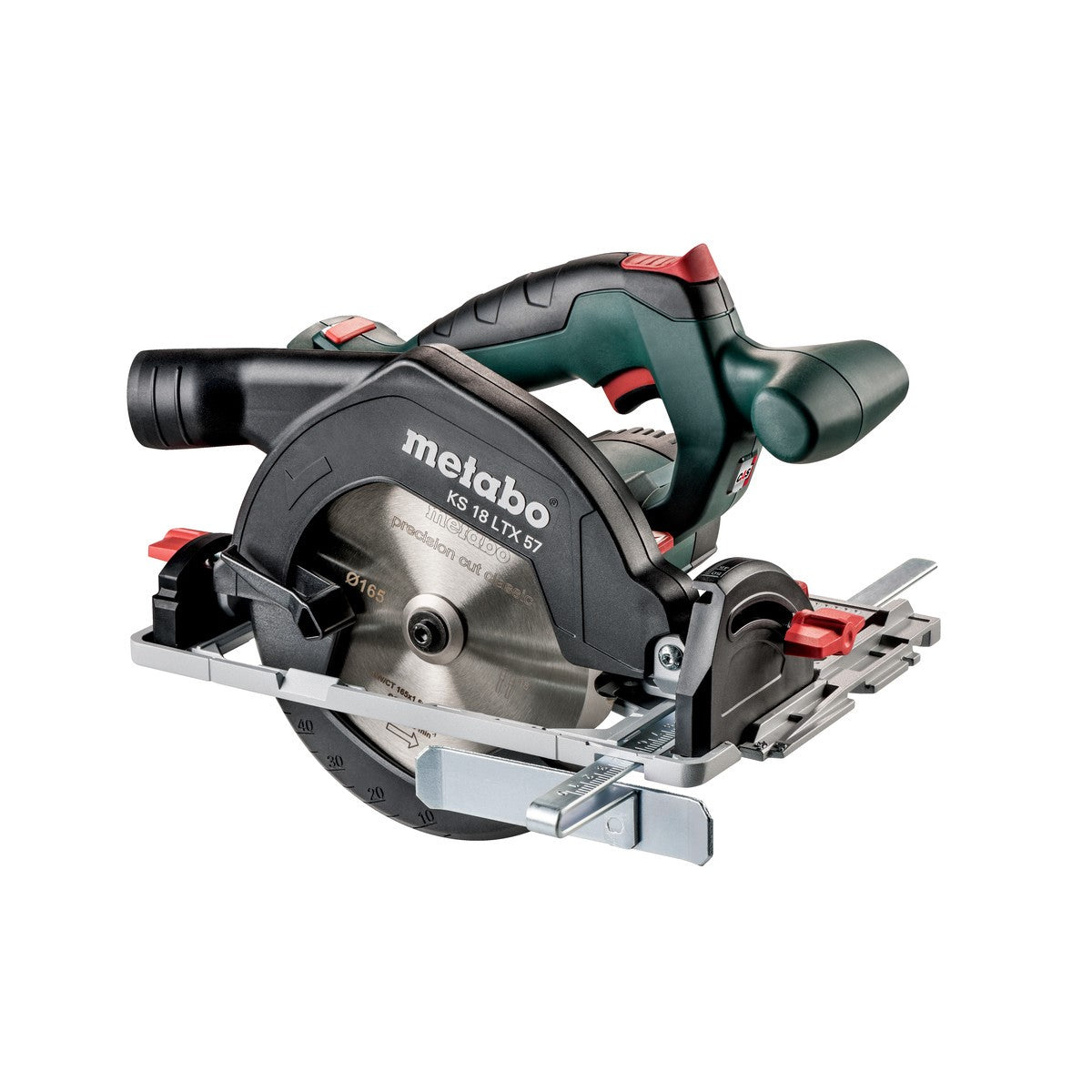 Metabo (601857890) KS 18V LTX 57 6-1/2