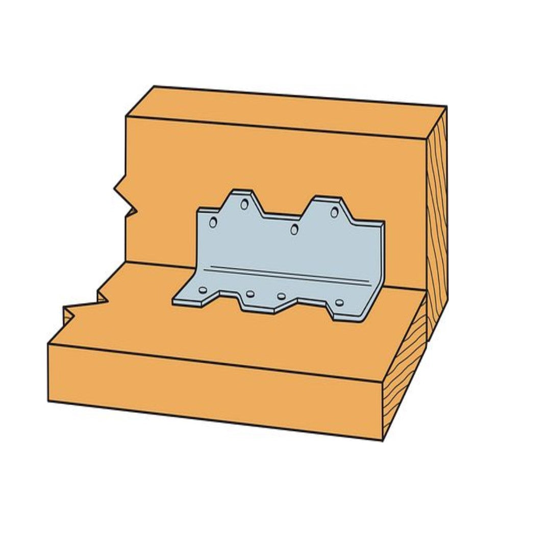 Simpson L70 7" Reinforcing Angle - G90 Galvanized