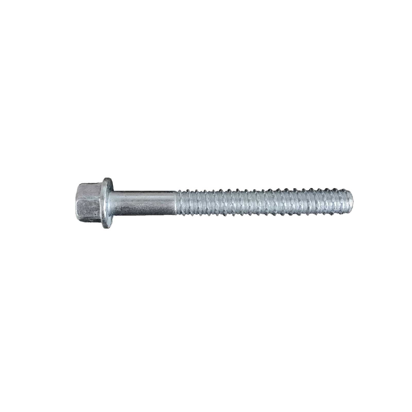 34 inch x 614 inch LDT Tapcon Screw Zinc Pkg 10