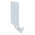 Simpson LSSJ210RZ Right Side Field Adjustable Jack Hanger Zmax Finish image 1 of 3
