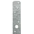 Simpson LSTA21 21 inch 20 Gauge Strap Tie G90 Galvanized