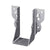 Simpson U24 2x4 Face Mount Joist Hanger G90 Galvanized image 1 of 2