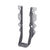 Simpson LU28 2x8 Face Mount Joist Hanger G90 Galvanized