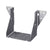 Simpson LUS242 Double 2x4 Face Mount Hanger G90 Galvanized image 1 of 2