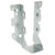 Simpson LUS26 2x6 Face Mount Hanger G90 Galvanized