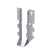Simpson LUS28SS 2x8 Face Mount Hanger Stainless Steel