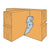 Simpson LUS46 4x6 Face Mount Hanger G90 Galvanized image 2 of 2