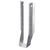 Simpson MIU25614 Face Mount IJoist Hanger G90 Galvanized