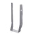Simpson MIU51216 Face Mount IJoist Hanger G90 Galvanized