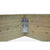 Simpson ML26Z 2 inch x 6 inch Medium L Angle Zmax Finish image 2 of 4