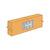 Simpson MP24 2 inch x 4 inch Mending Plate G90 Galvanized Pkg 100 image 1 of 3 image 2 of 3 image 3 of 3