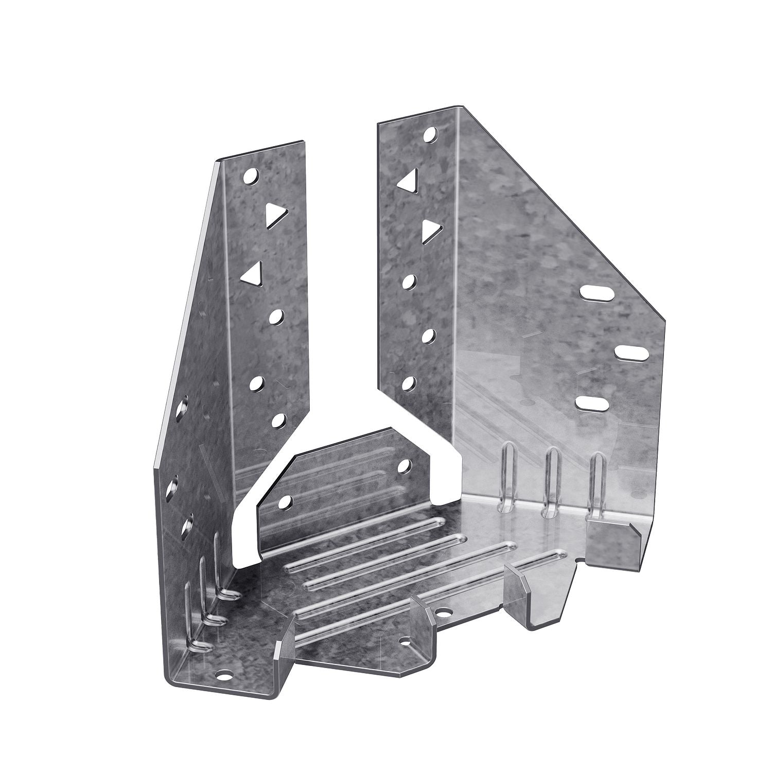 Simpson MTHMQ-SDS3 Medium-Duty Multiple-Truss Hanger - G90