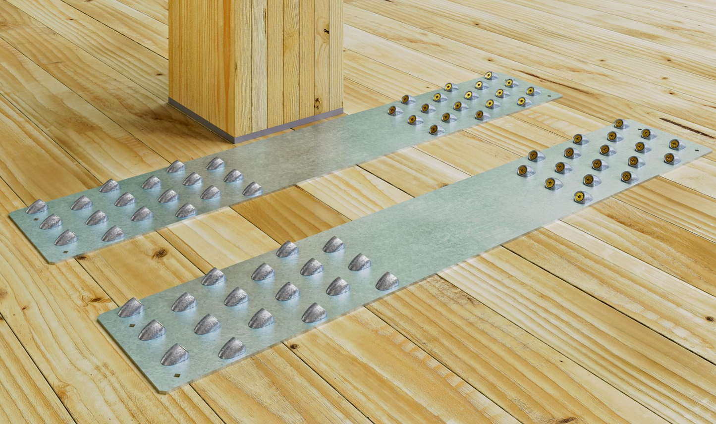 MTWS Mass Timber Washer Strap