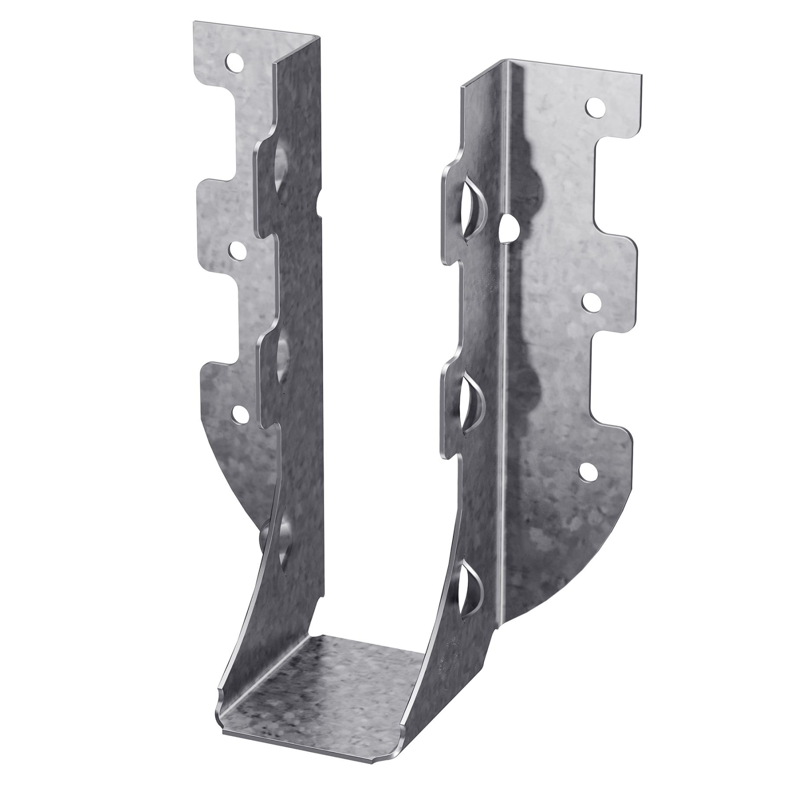 Simpson Strong-Tie MUS28 2x8 Face Mount Joist Hanger - Galvanized Simpson Strong-Tie MUS28 2x8 Face Mount Joist Hanger - Galvanized