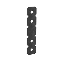 Simpson OS Ornamental Strap Tie Black Powder Coated