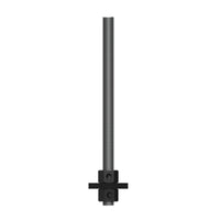 34 inch x 12 inch HighStrength Steel PreAssembled Anchor Bolt