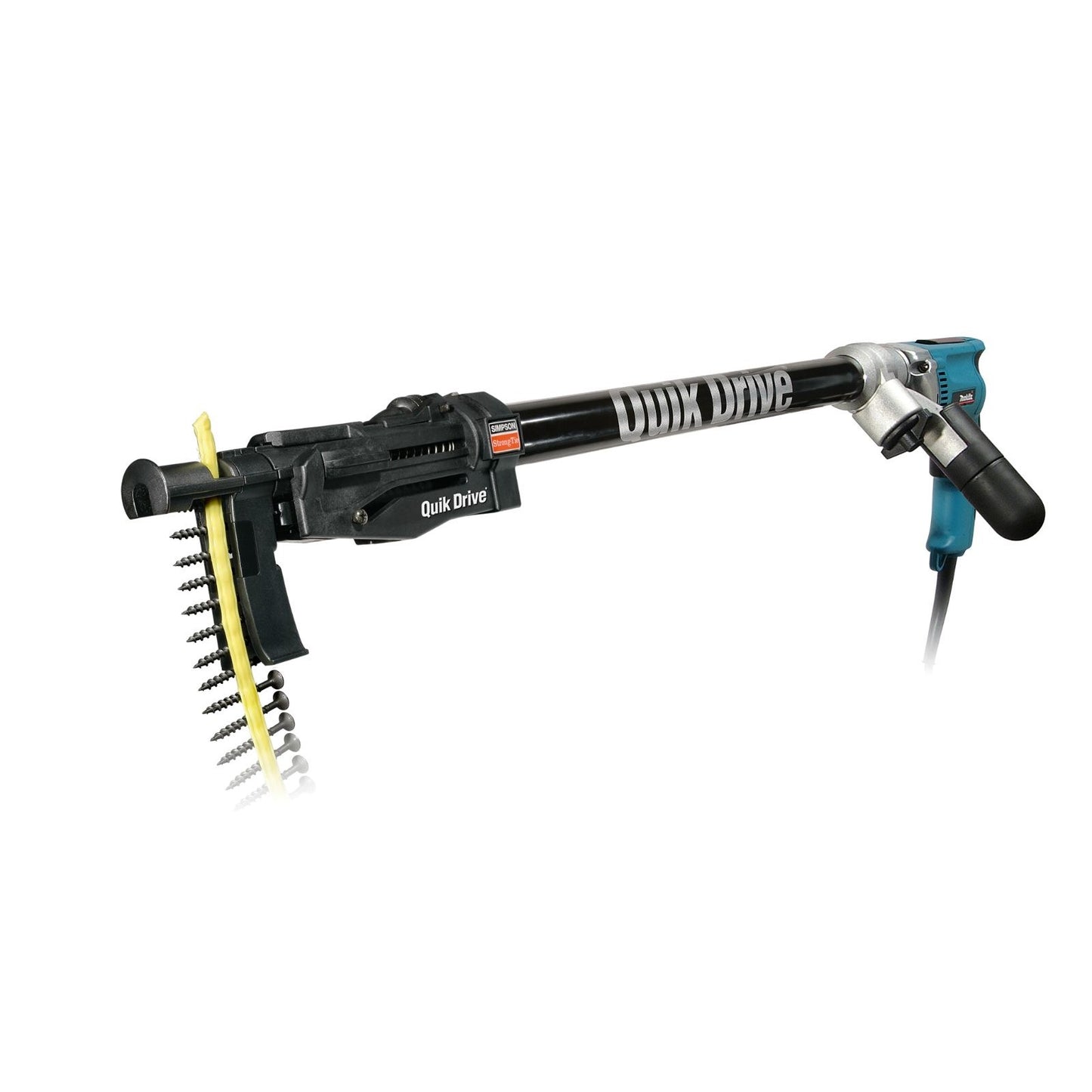 Simpson Quik Drive PRO200G2M25K Drywall System Makita 2500 RPM Motor image 1 of 3 image 2 of 3