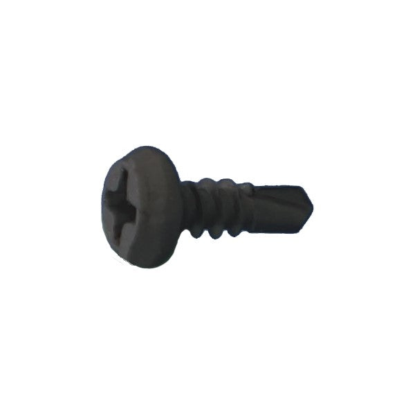 #7 x 716 inch Phillips Pan Framing SelfDrilling Screw Black Phosphate Pkg 15000