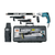 Quik Drive PROCCS+ Multi-Purpose Combo System Makita