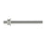 Simpson Hot-Dip Galvanized Retrofit Bolt