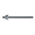 34 inch x 1012 inch Zinc Plated Retrofit Bolt