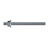 34 inch x 1012 inch Zinc Plated Retrofit Bolt