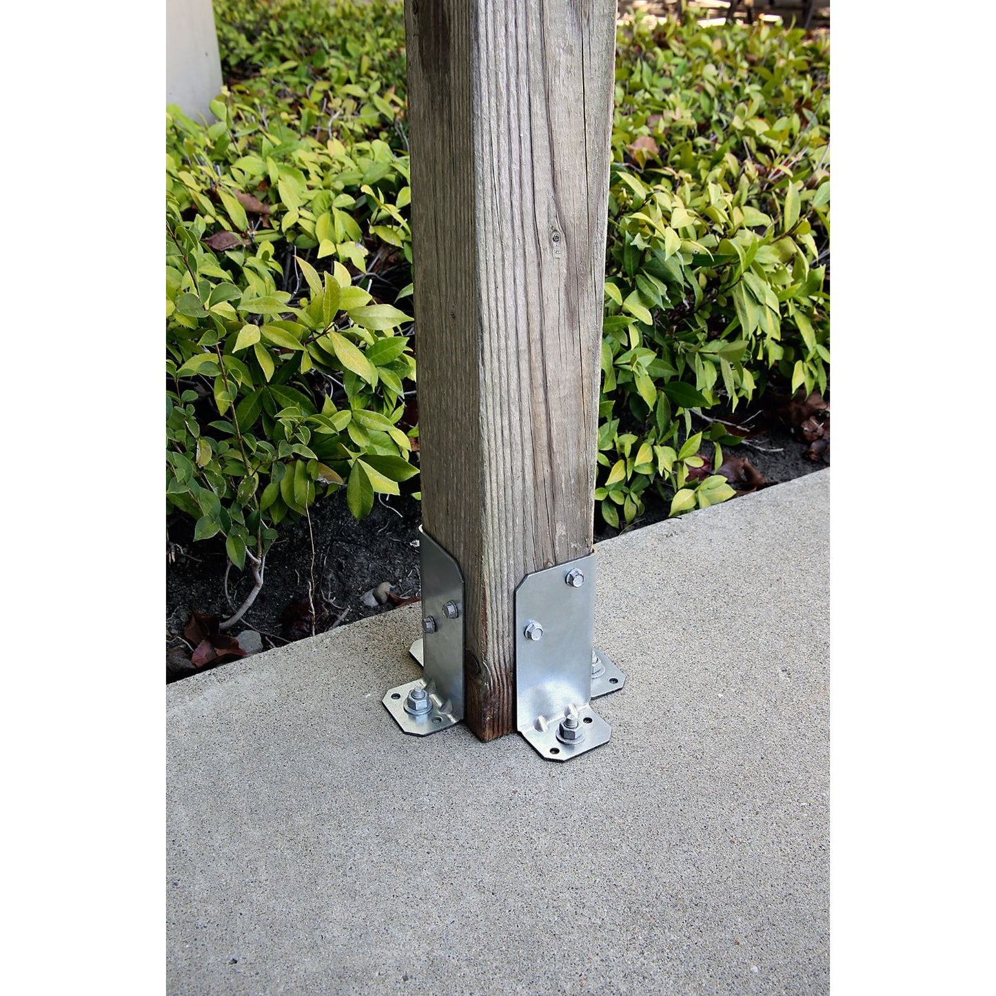 Simpson RPBZ Retrofit Post Base Zmax Finish image 2 of 5