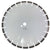 Syntec Concrete Segmented Traffic Loop Diamond Blade - White
