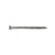 #12 x 4 inch T27 DWP Flat Head Wood Screw 316 Stainless Steel Pkg 750