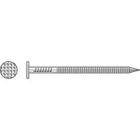 16D (312 inch) Wood Siding Nail 304 Stainless Steel 25 lb Pkg
