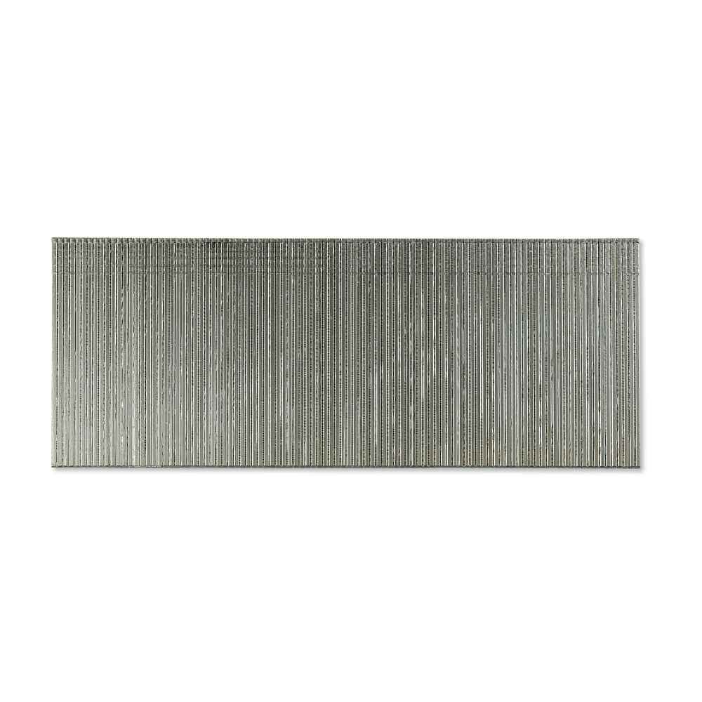 1 inch x 18 Gauge TStyle Brad Nails 304 Stainless Steel Pkg 500