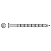3d (114 inch) Cedar Trim Nail 304 Stainless Steel 5 lb Pkg