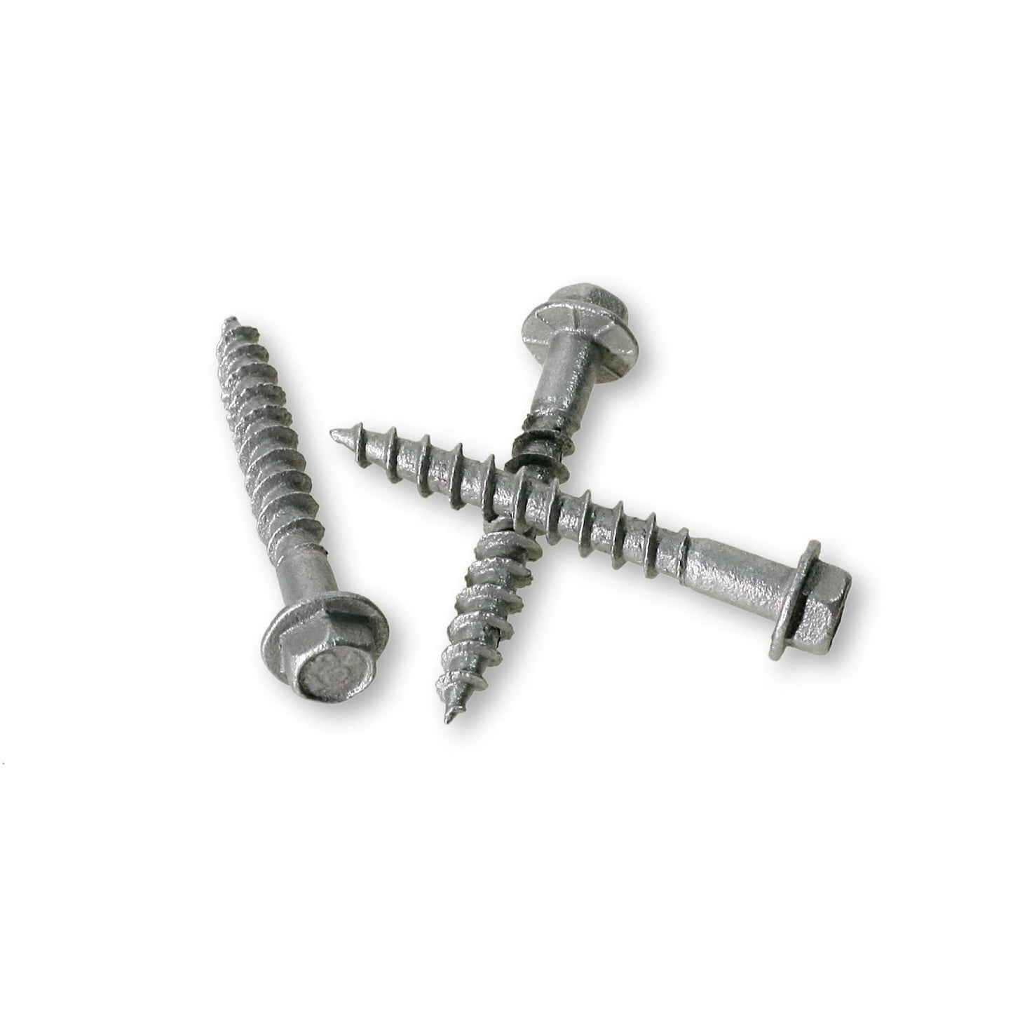 #10 x 112 inch StrongTie SD Connector Screw Class 55 Galvanized Pkg 500