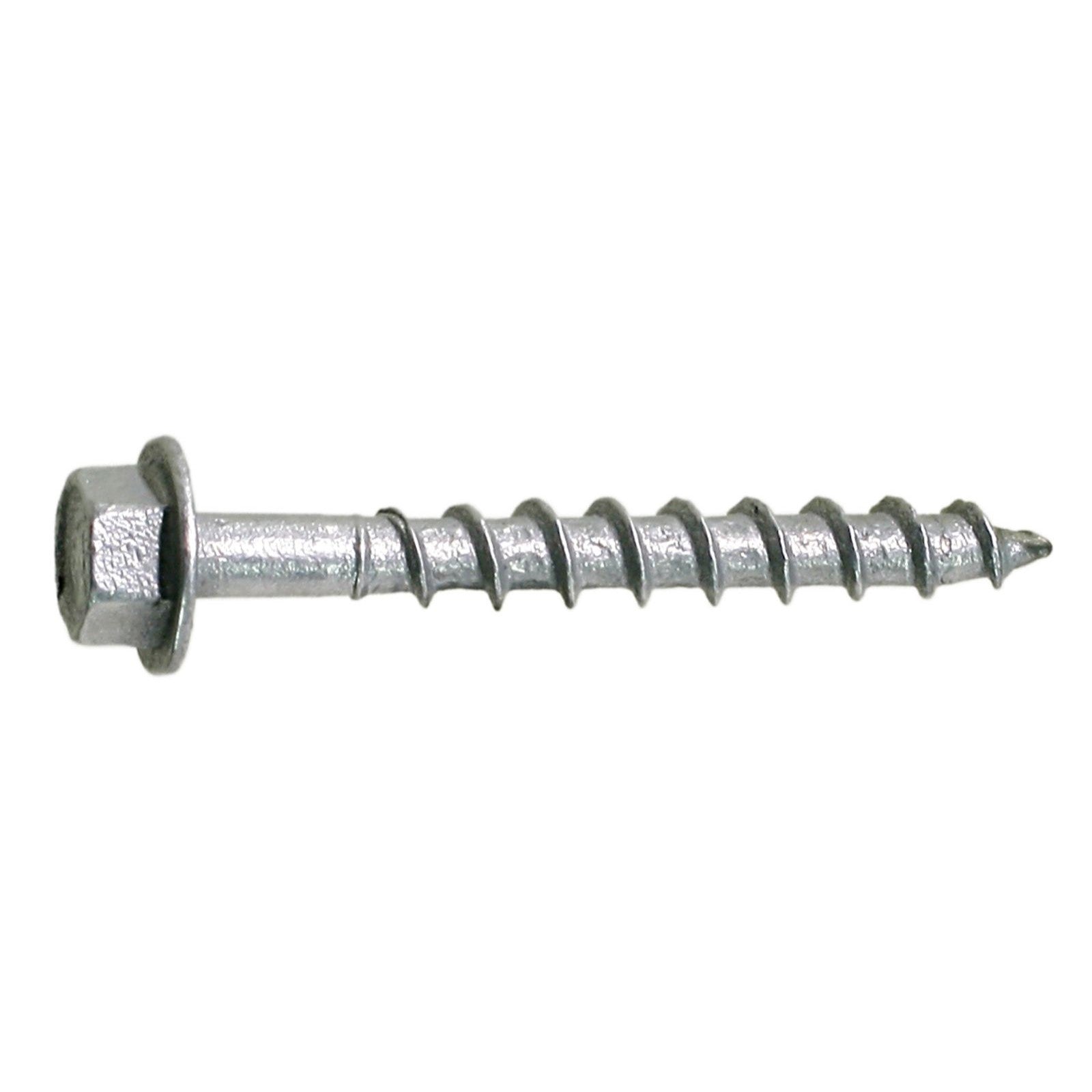 9 x 1-1/2 Strong-Tie SD9112SS-R500 Connector Screw - 316