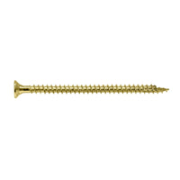 Simpson Strong-Tie 0.230" x 5-1/2" Strong-Drive SDCF Timber-CF Screw - Yellow Zinc | Qty. 50