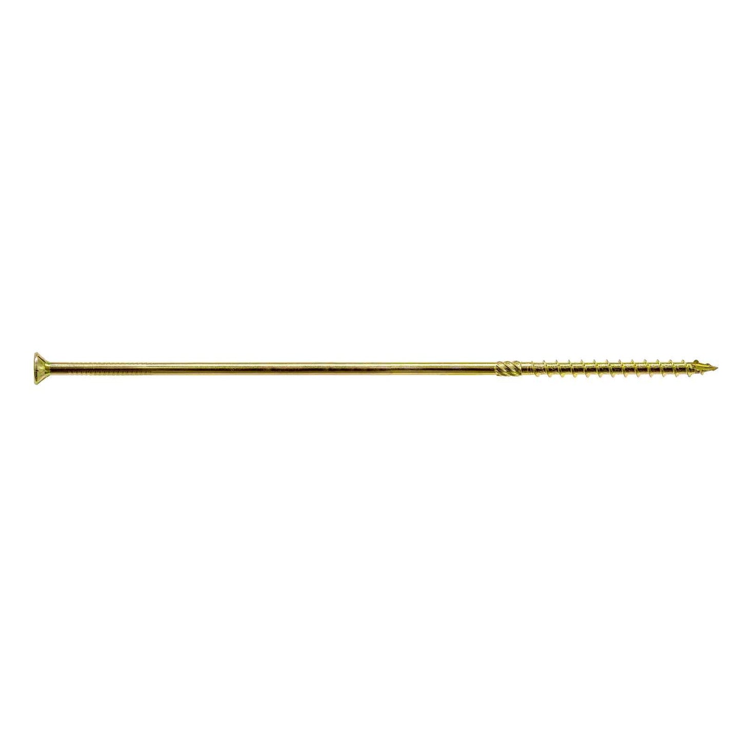 0.315" x 11-3/4" Strong-Drive SDCP Timber-CP Screw - Yellow Zinc, Pkg 50