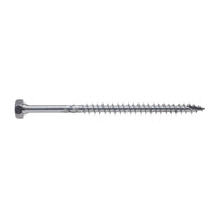 0.275" x 6-1/4" Strong-Drive SDHR Combo-Head Screw - Zinc, Pkg 25
