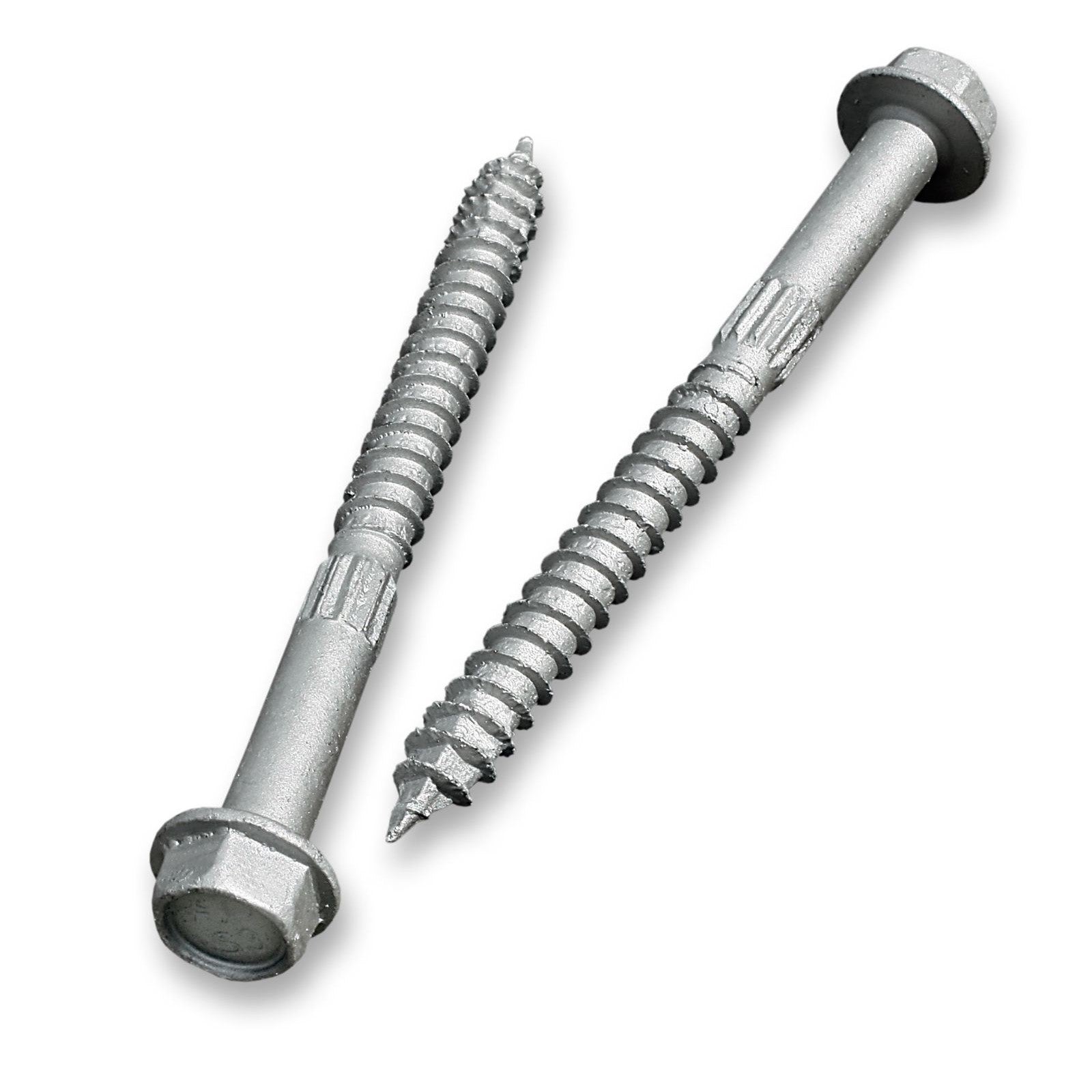 Simpson Structural Screws SDS25112-R25 1/4-Inch by 1-1/2-Inch with 1-Inch  threaded Structural Wood Screw, 25-Pack by Simpson Structural Screws