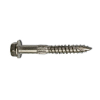 14 inch x 2 inch StrongTie SDS HeavyDuty Connector Screw 316 Stainless Steel Pkg 25