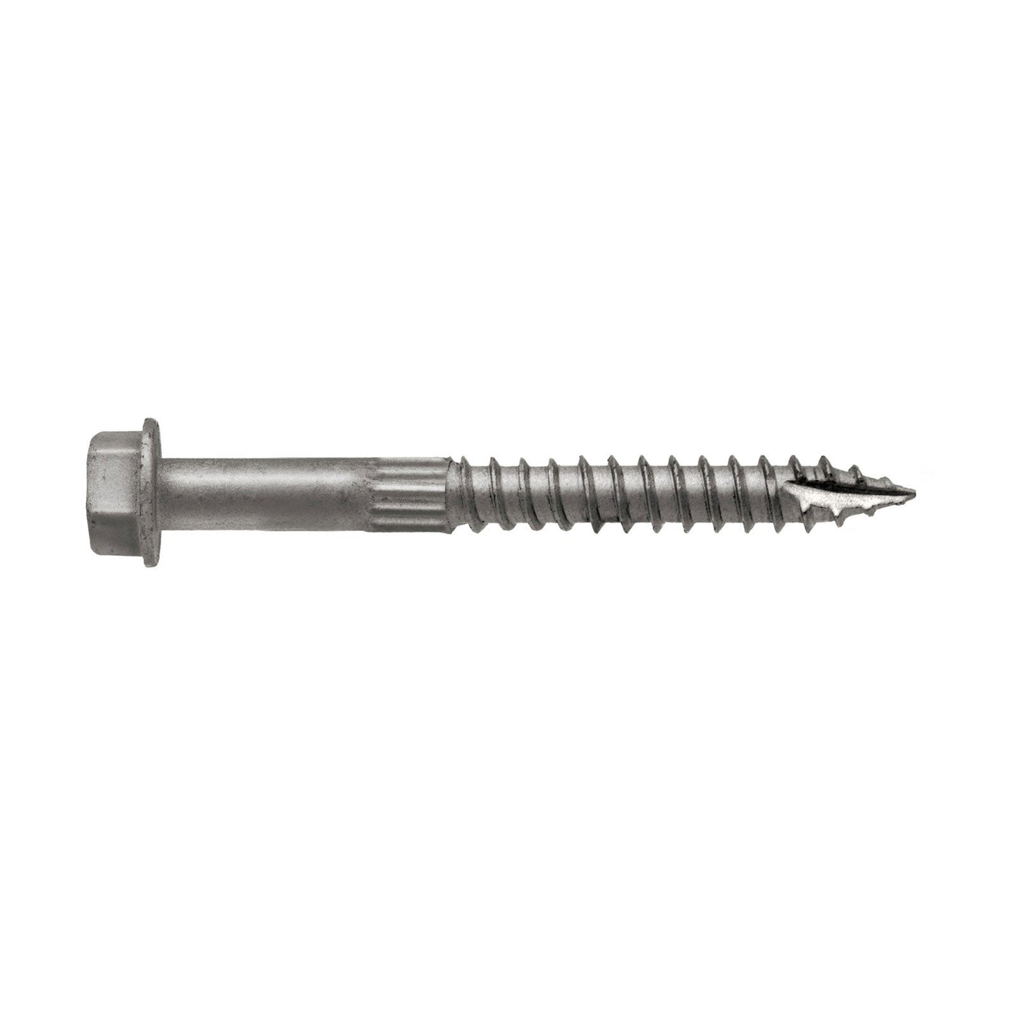 1/4" x 2-1/2" Strong-Tie SDS25212SS-RP5 Heavy-Duty Connector Screw - 316 Stainless Steel