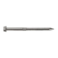 1/4" x 3-1/2" Strong-Tie SDS25312SS-RP5 Heavy-Duty Connector Screw - 316 Stainless Steel