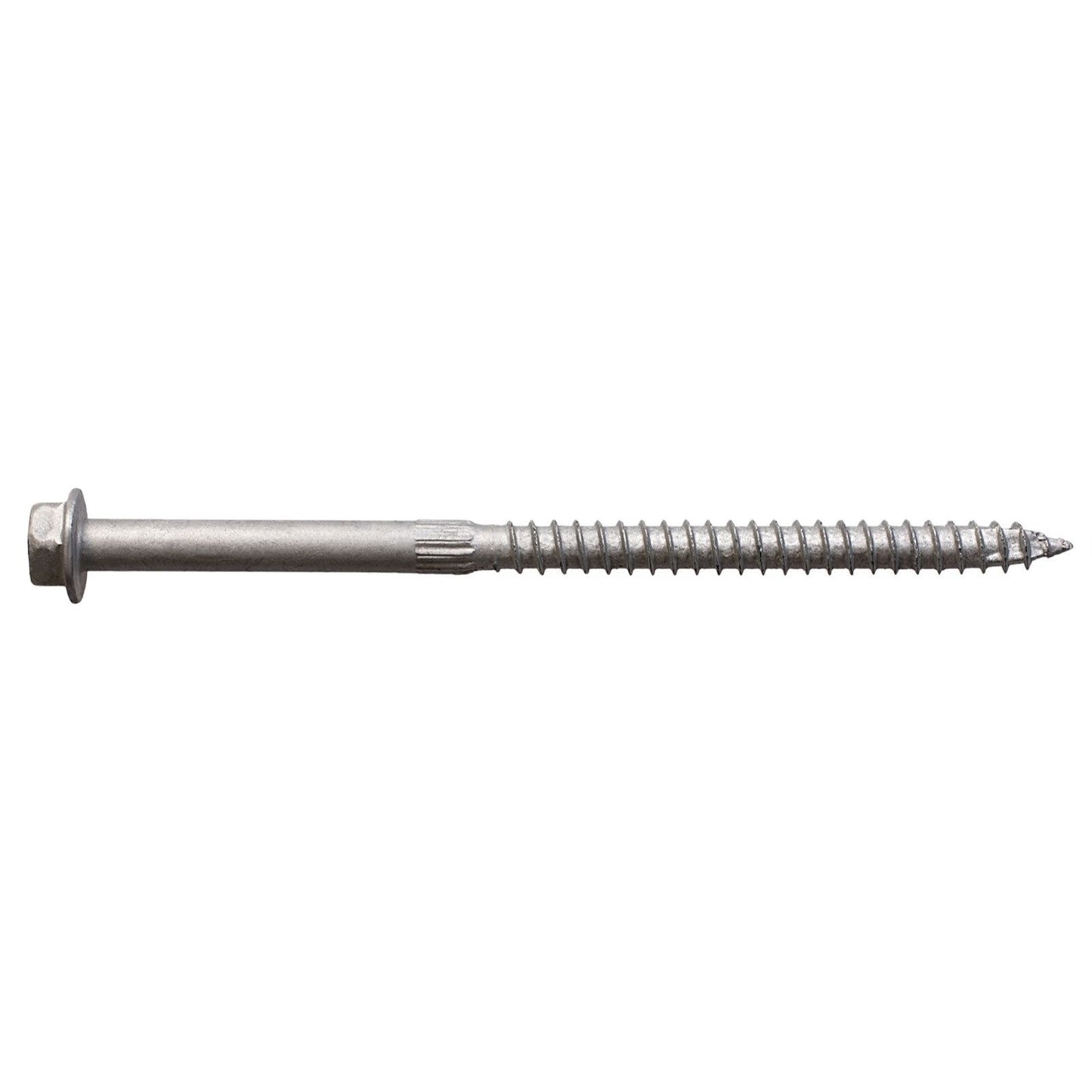 14 inch x 412 inch StrongTie SDS HeavyDuty Connector Screw DoubleBarrier Coating Pkg 800