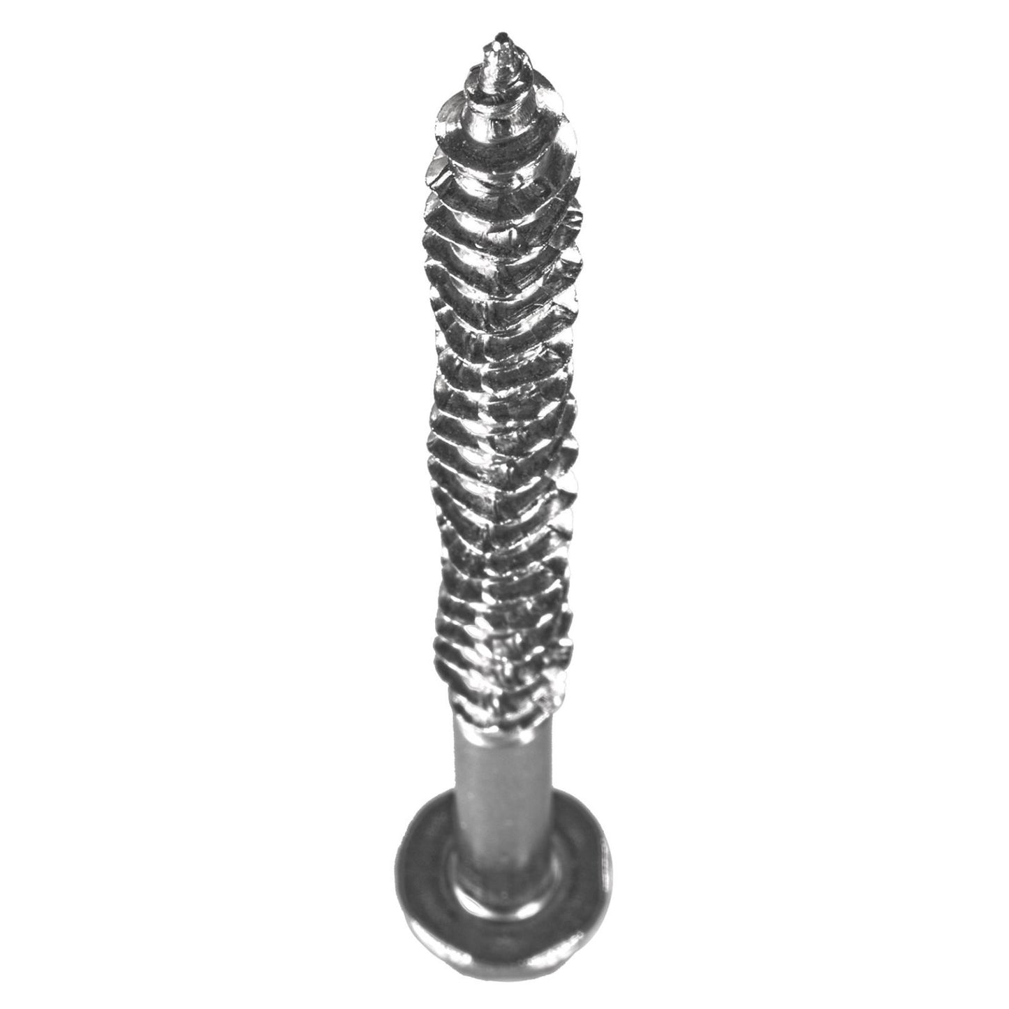 0188 inch x 4 inch StrongTie SDWH TimberHex Screw 316 Stainless Steel Pkg 100 image 1 of 3 image 2 of 3 image 3 of 3