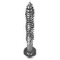 0188 inch x 4 inch StrongTie SDWH TimberHex Screw 316 Stainless Steel Pkg 20 image 1 of 3 image 2 of 3 image 3 of 3