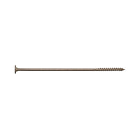 0220 inch x 10 inch StrongTie SDWS Timber Screw Double Barrier Coating Pkg 250